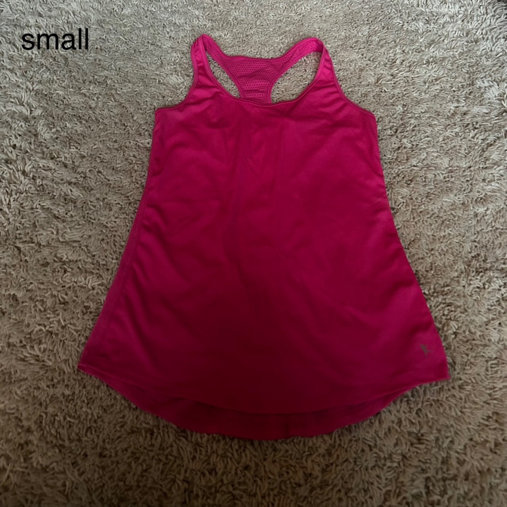 Tank Top Shirt